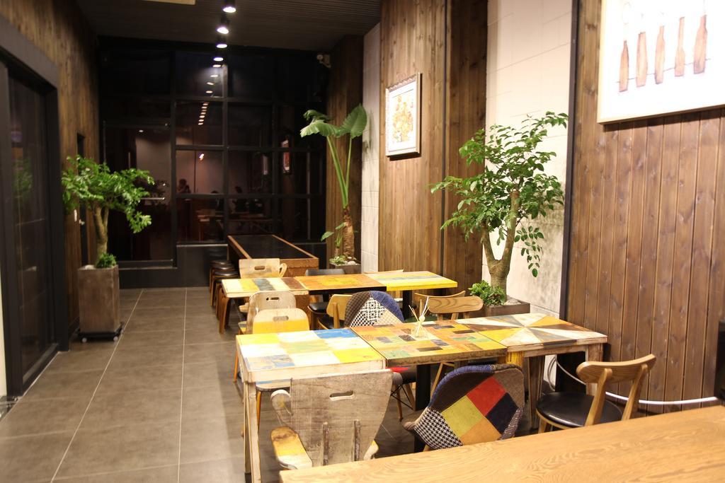 D7 Suites Seul Exterior foto