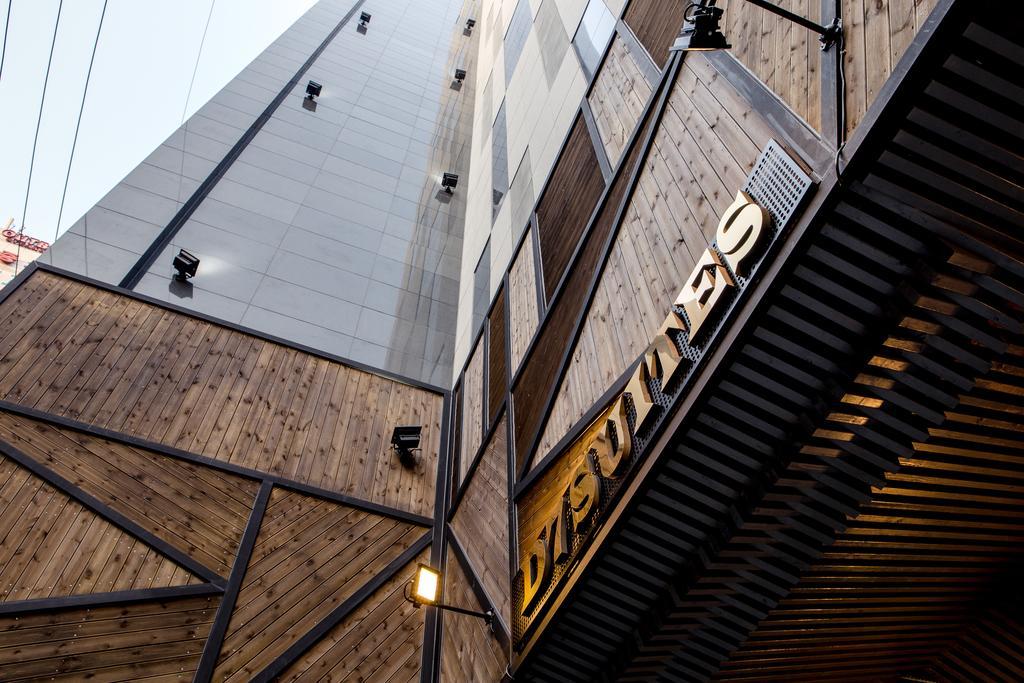 D7 Suites Seul Exterior foto
