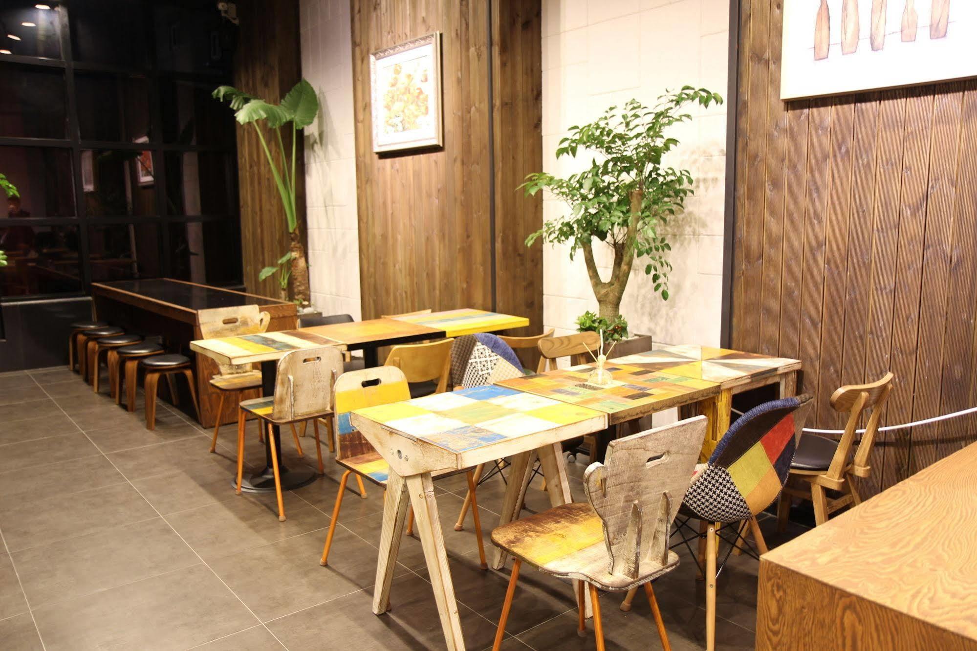 D7 Suites Seul Exterior foto
