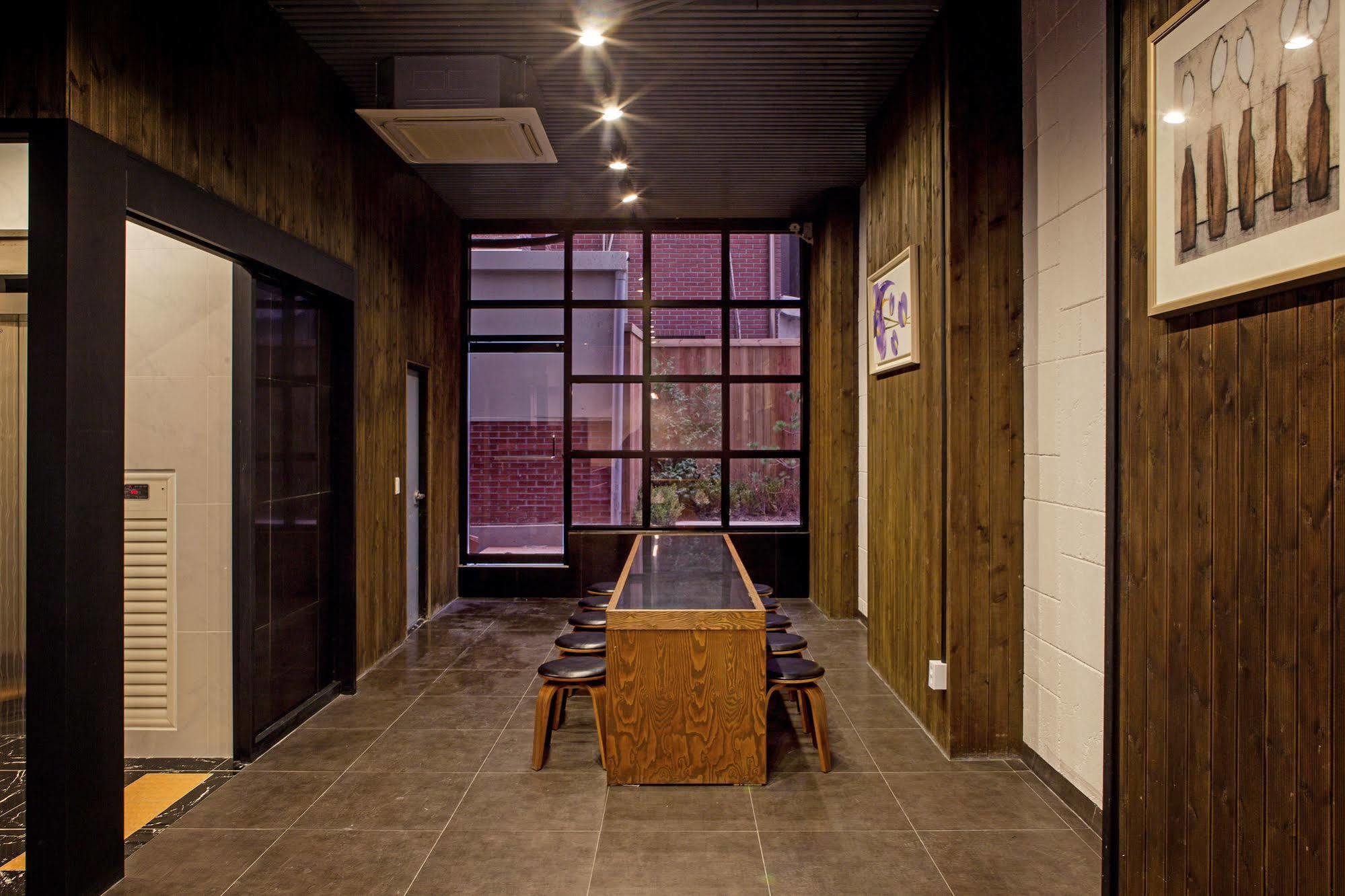 D7 Suites Seul Exterior foto