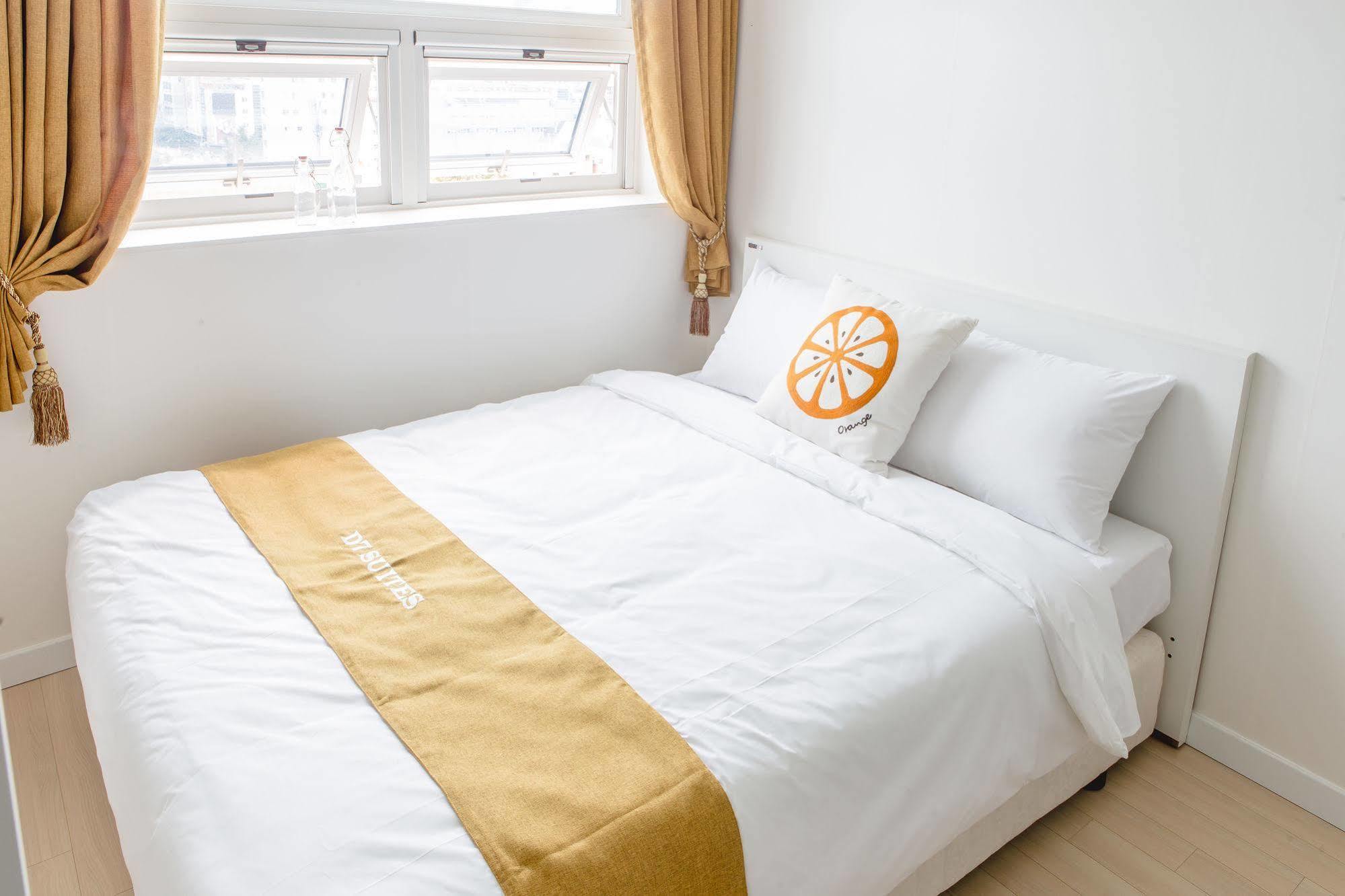 D7 Suites Seul Exterior foto