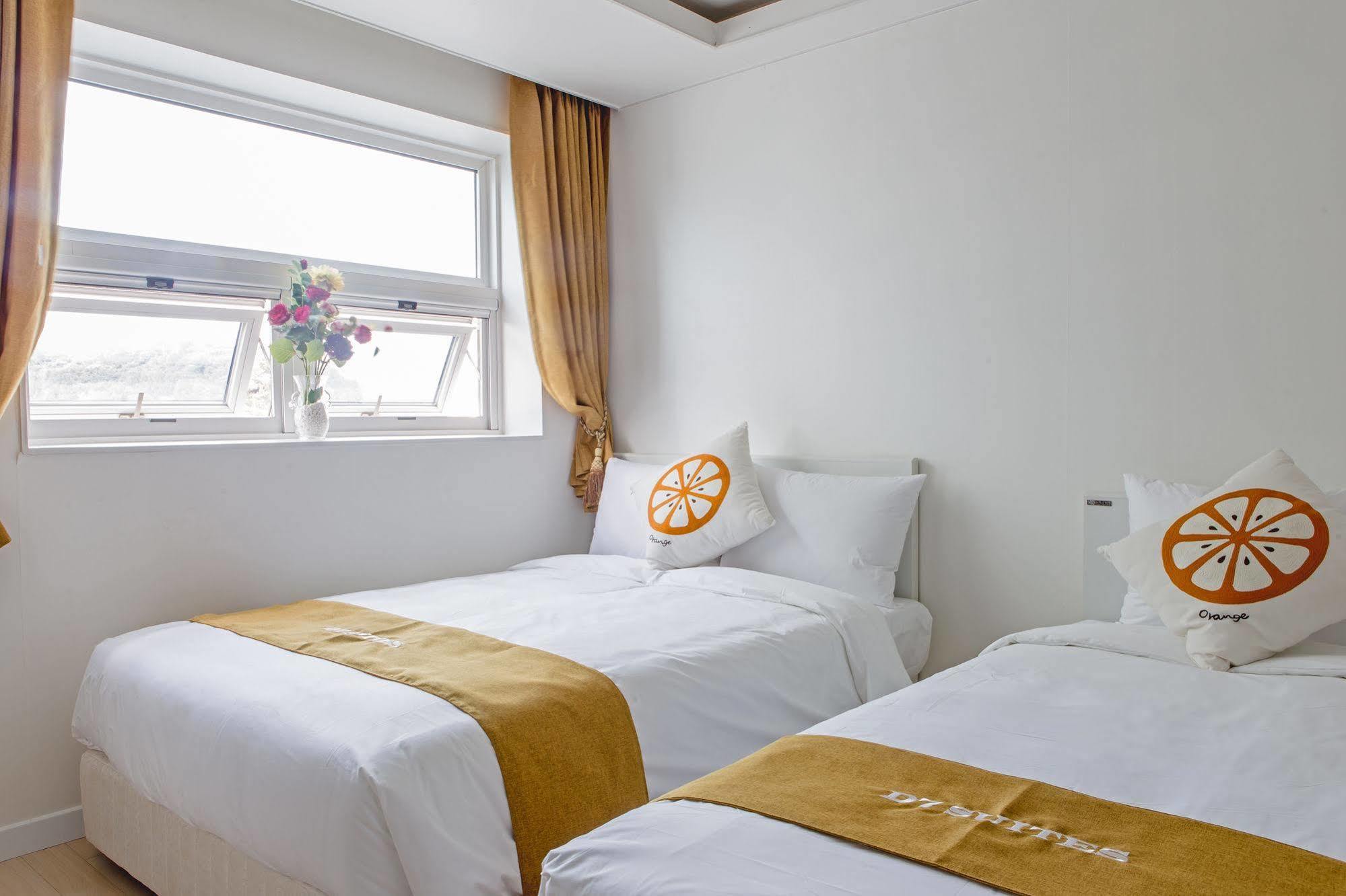 D7 Suites Seul Exterior foto