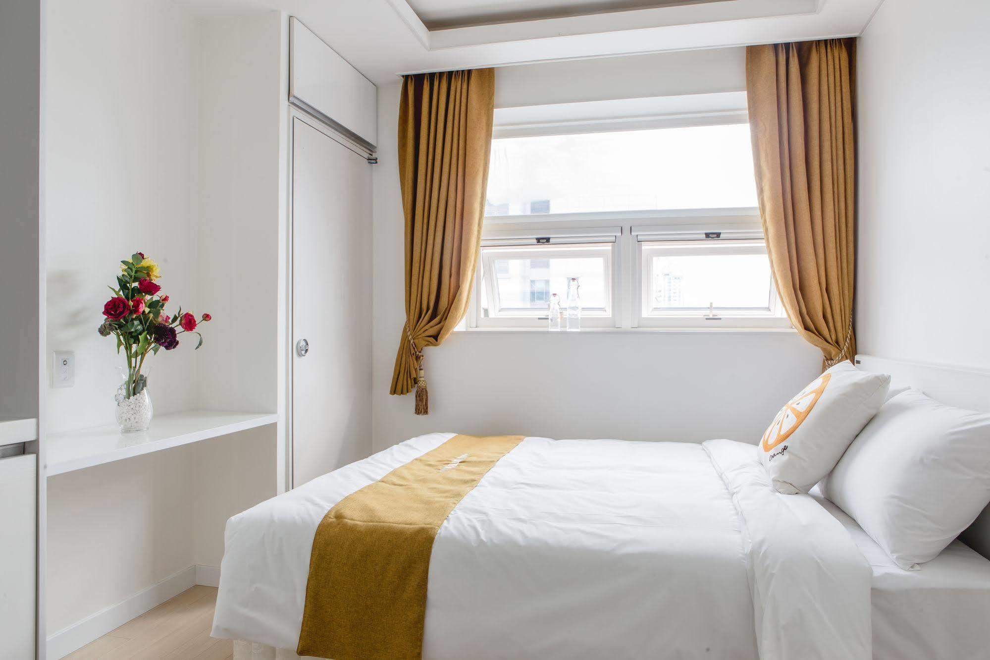 D7 Suites Seul Exterior foto