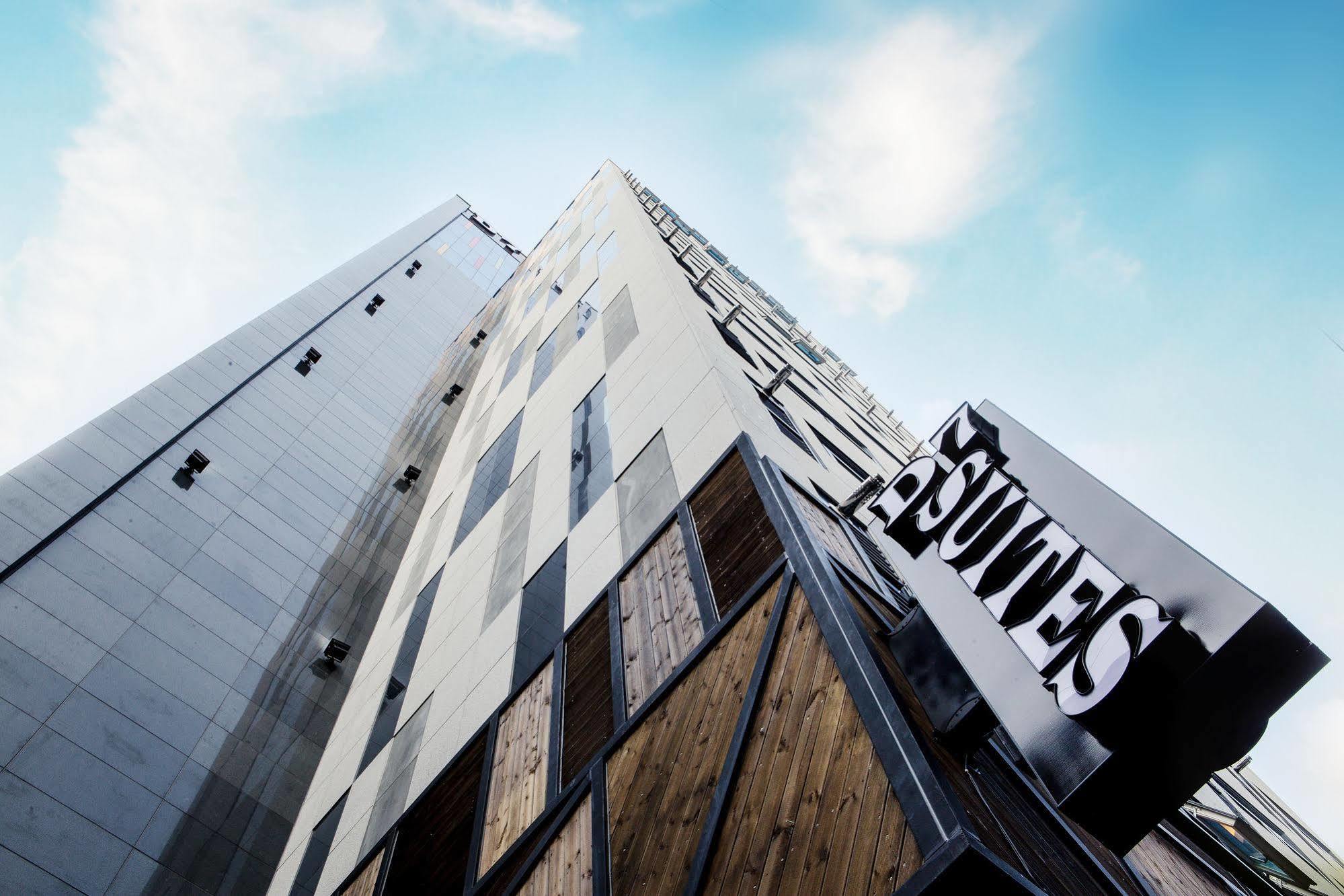 D7 Suites Seul Exterior foto