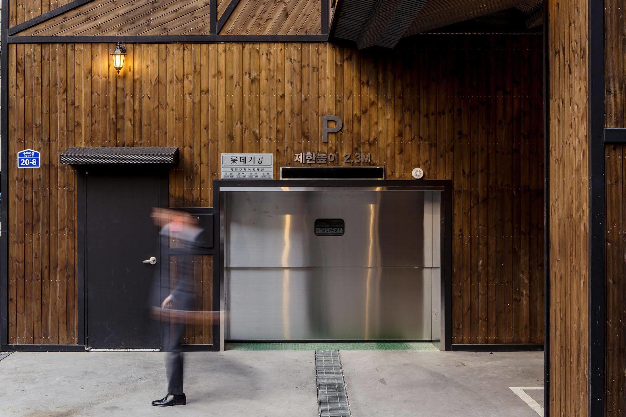 D7 Suites Seul Exterior foto