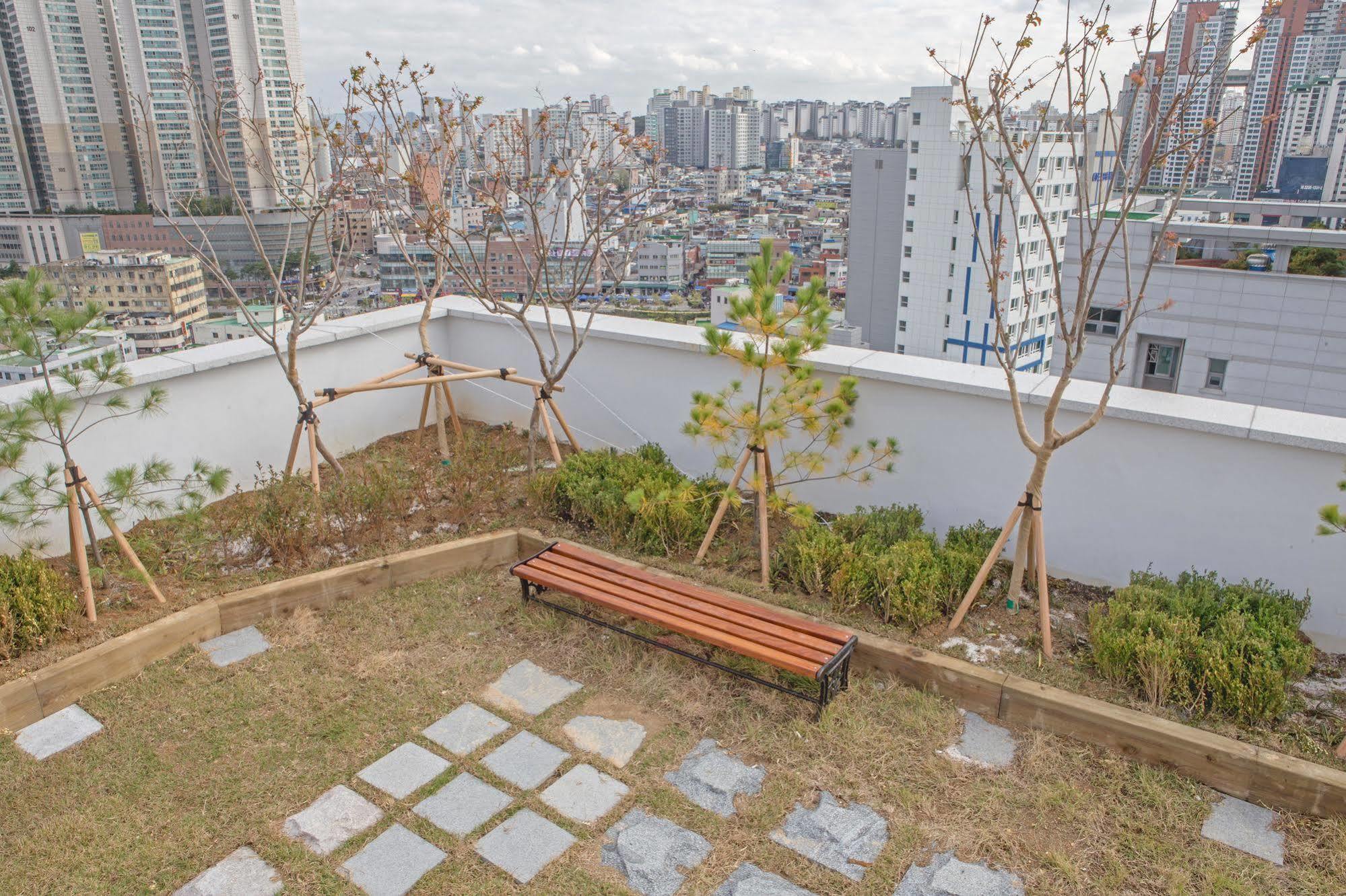 D7 Suites Seul Exterior foto
