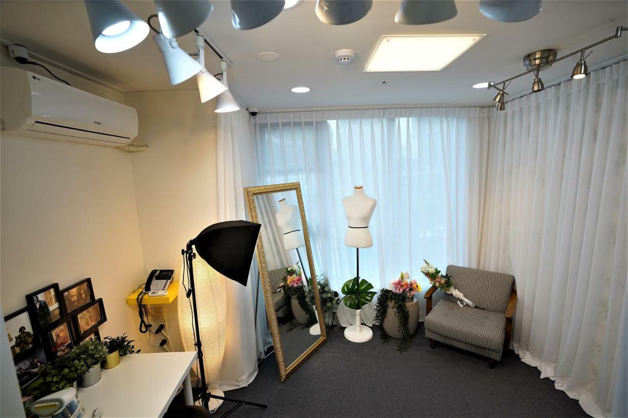 D7 Suites Seul Exterior foto