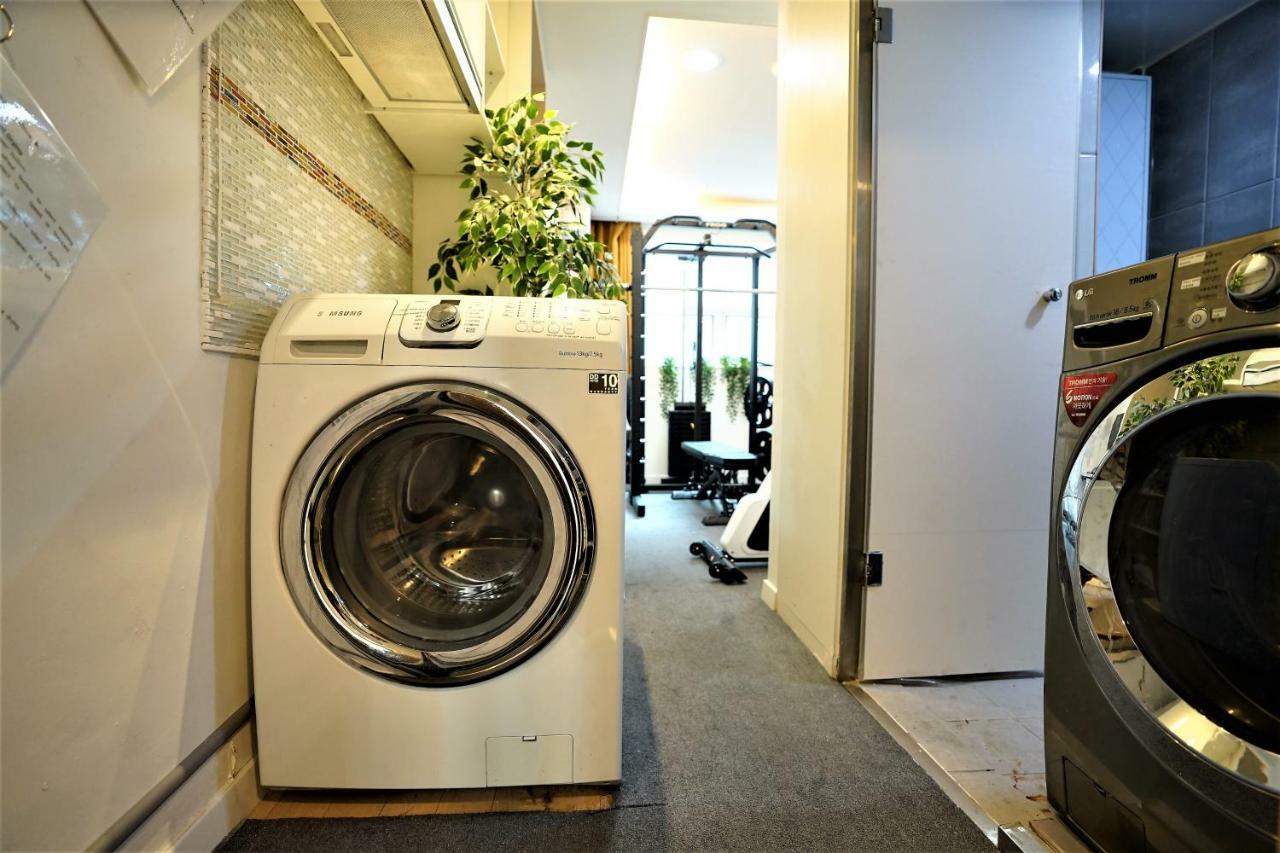 D7 Suites Seul Exterior foto